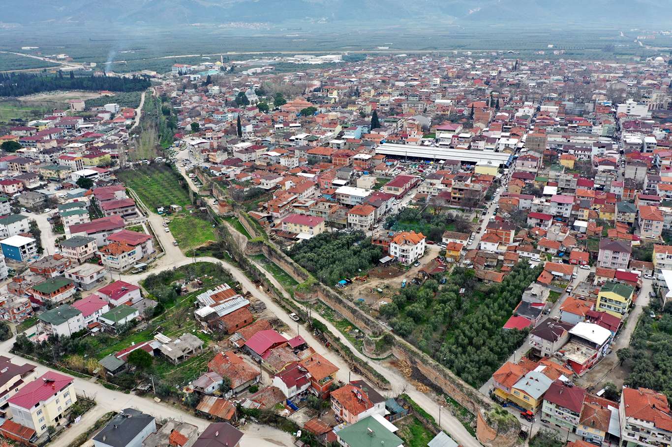 Bursa'nın İznik ilçesi Türkiye'nin UNESCO adayı olarak gösterildi Bursa'nın İznik ilçesi Türkiye'nin UNESCO adayı olarak gösterildi